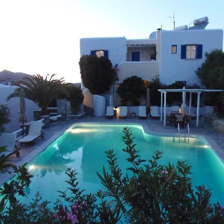 Hotel Manos Naousa  Exterior photo